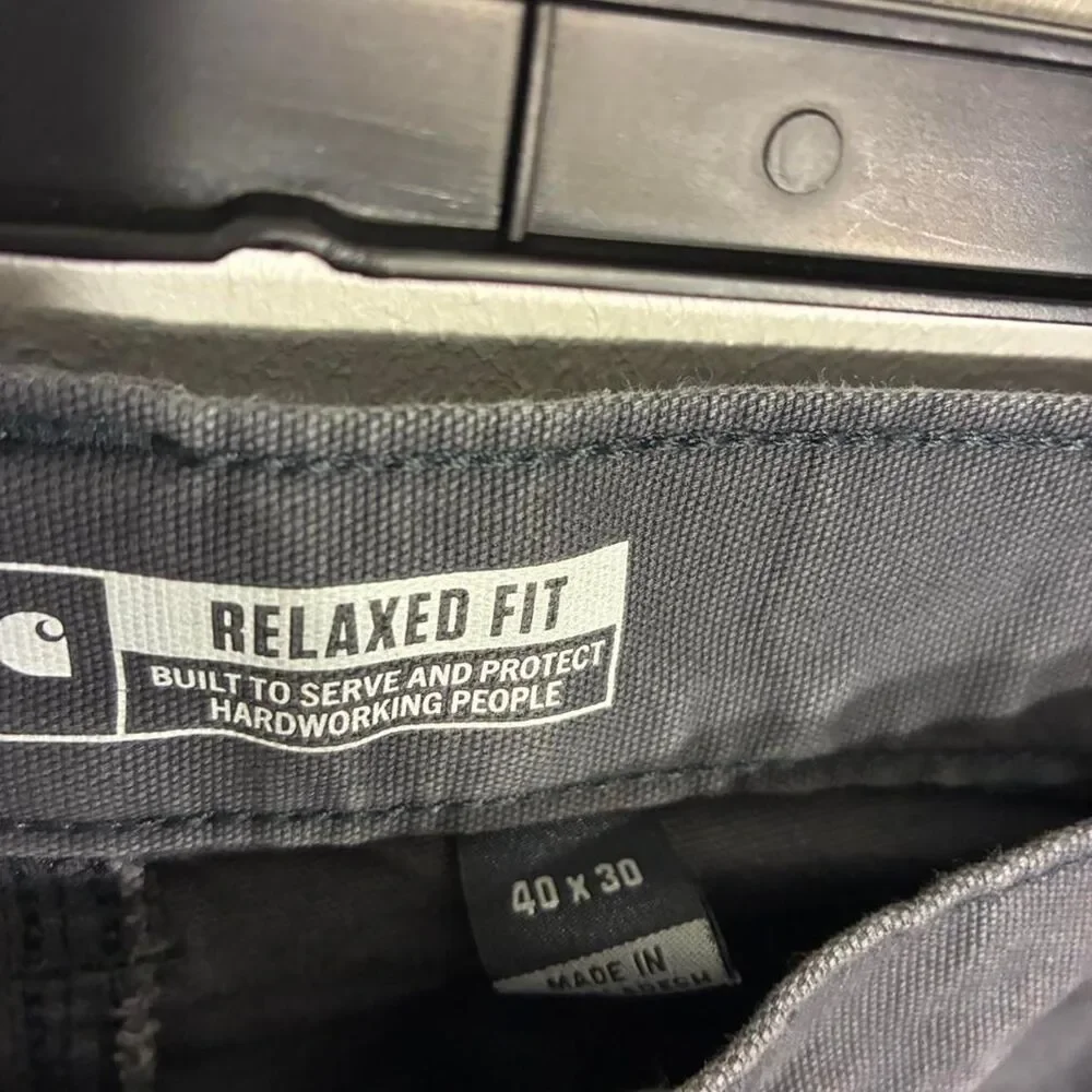 Carhartt relaxed fit